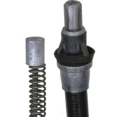 Rear Right Brake Cable by WORLDPARTS - 1361145 pa3