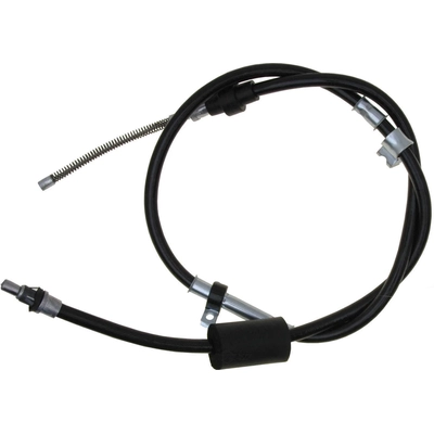 Rear Right Brake Cable by WORLDPARTS - 1361145 pa4