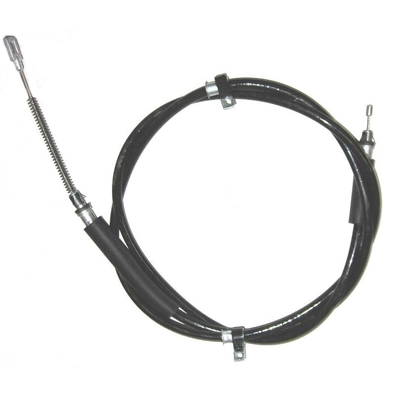 Rear Right Brake Cable by WORLDPARTS - 1361148 pa2