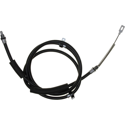 Rear Right Brake Cable by WORLDPARTS - 1361148 pa4
