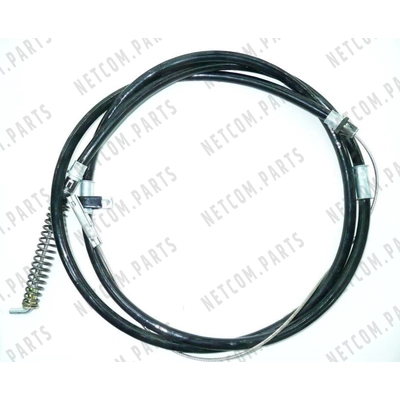 Rear Right Brake Cable by WORLDPARTS - 1361156 pa1