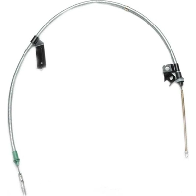 Rear Right Brake Cable by WORLDPARTS - 1361163 pa2