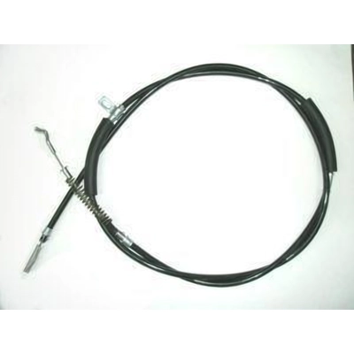 Rear Right Brake Cable by WORLDPARTS - 1361174 pa1