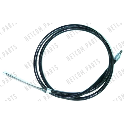 Rear Right Brake Cable by WORLDPARTS - 136252 pa1