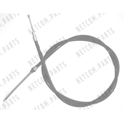 Rear Right Brake Cable by WORLDPARTS - 136503 pa1