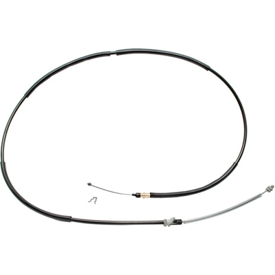 WORLDPARTS - 136950 - Rear Right Brake Cable pa3