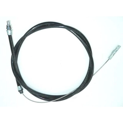 Rear Right Brake Cable by WORLDPARTS - 137950 pa2