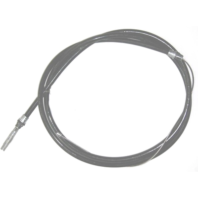 Rear Right Brake Cable by WORLDPARTS - 137956 pa1