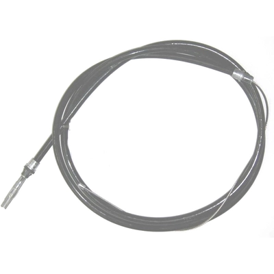 Rear Right Brake Cable by WORLDPARTS - 137956 pa2