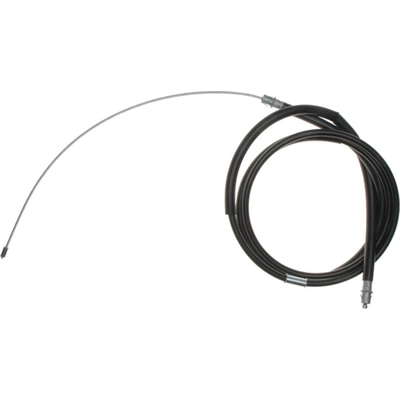 Rear Right Brake Cable by WORLDPARTS - 137956 pa4