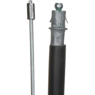 Rear Right Brake Cable by WORLDPARTS - 137956 pa5