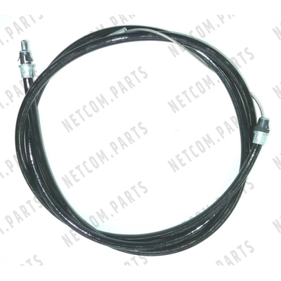 Rear Right Brake Cable by WORLDPARTS - 137957 pa1