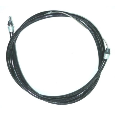 Rear Right Brake Cable by WORLDPARTS - 137957 pa2