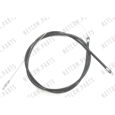 Rear Right Brake Cable by WORLDPARTS - 137959 pa1