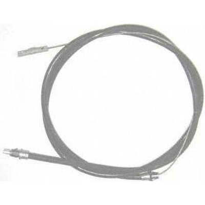 Rear Right Brake Cable by WORLDPARTS - 138062 pa1