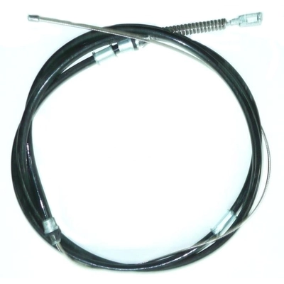 Rear Right Brake Cable by WORLDPARTS - 1651014 pa2