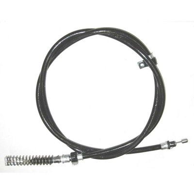 Rear Right Brake Cable by WORLDPARTS - 1651029 pa2