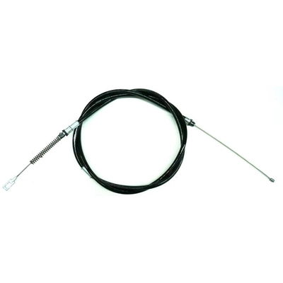 Rear Right Brake Cable by WORLDPARTS - 1651073 pa1
