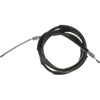Rear Right Brake Cable by WORLDPARTS - 1651074 pa3
