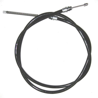 Rear Right Brake Cable by WORLDPARTS - 1651094 pa1