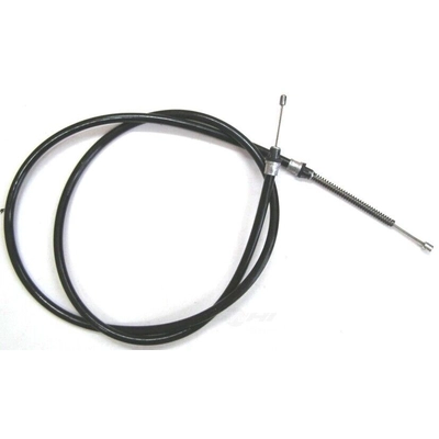 Rear Right Brake Cable by WORLDPARTS - 1651100 pa3