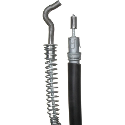 Rear Right Brake Cable by WORLDPARTS - 1651104 pa5