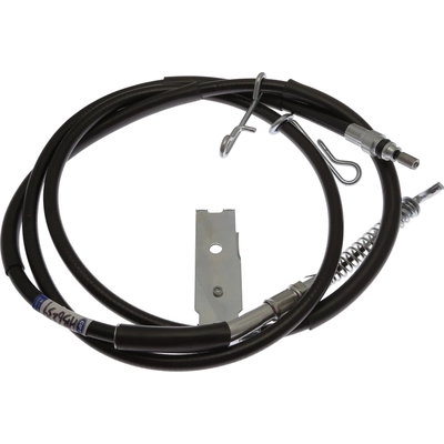 Rear Right Brake Cable by WORLDPARTS - 1651105 pa2