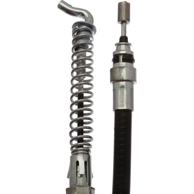 Rear Right Brake Cable by WORLDPARTS - 1651105 pa3