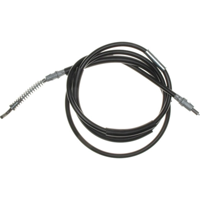 Rear Right Brake Cable by WORLDPARTS - 1651106 pa3