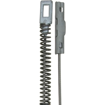 Rear Right Brake Cable by WORLDPARTS - 1651122 pa3