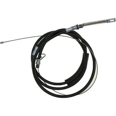Rear Right Brake Cable by WORLDPARTS - 1651129 pa2