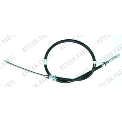 Rear Right Brake Cable by WORLDPARTS - 1651137 pa1