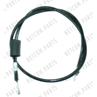 Rear Right Brake Cable by WORLDPARTS - 1651140 pa1
