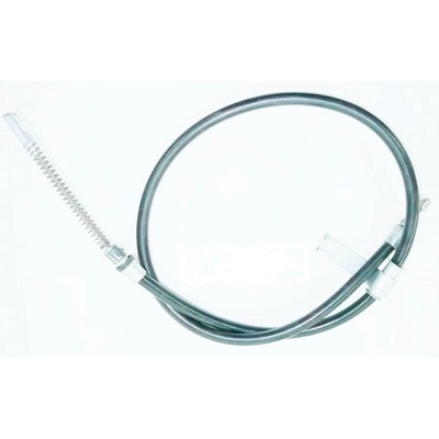 Rear Right Brake Cable by WORLDPARTS - 1651143 pa1
