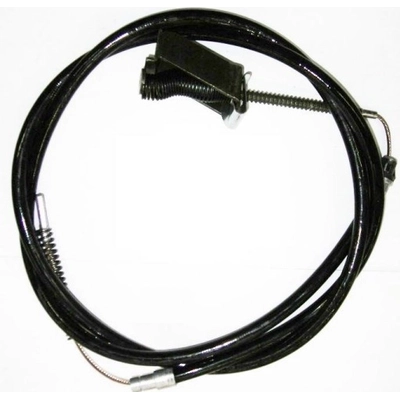 Rear Right Brake Cable by WORLDPARTS - 1651147 pa2
