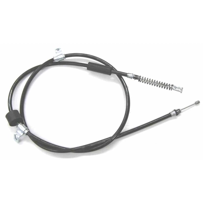 Rear Right Brake Cable by WORLDPARTS - 1651193 pa1