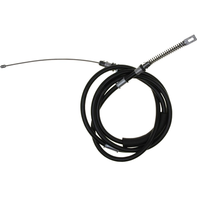 Rear Right Brake Cable by WORLDPARTS - 1651201 pa2