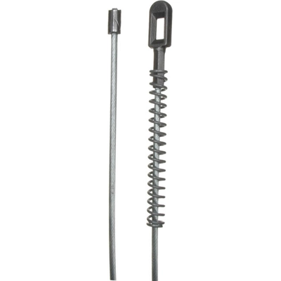 WORLDPARTS - 1651202 - Rear Right Brake Cable pa4