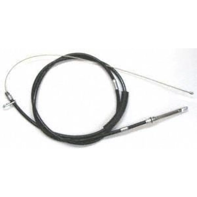 Rear Right Brake Cable by WORLDPARTS - 1651203 pa1