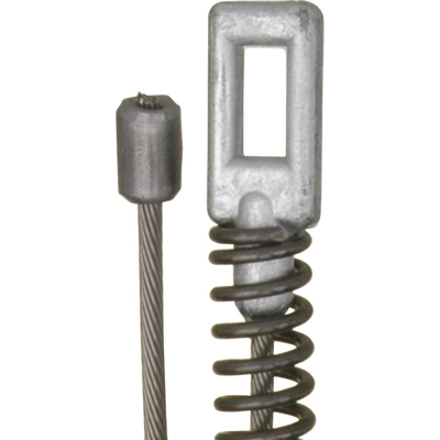 Rear Right Brake Cable by WORLDPARTS - 1651203 pa3