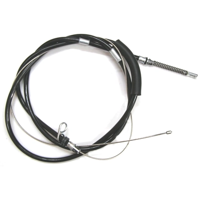Rear Right Brake Cable by WORLDPARTS - 1651205 pa3