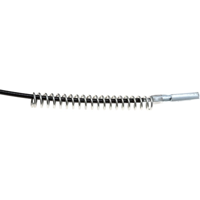 Rear Right Brake Cable by WORLDPARTS - 1651211 pa2