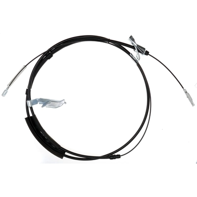 Rear Right Brake Cable by WORLDPARTS - 1651211 pa3