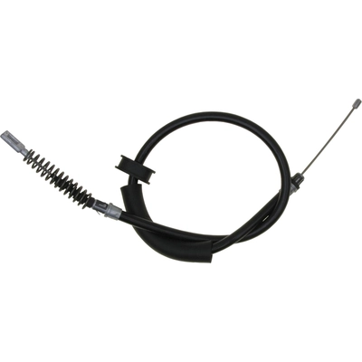 Rear Right Brake Cable by WORLDPARTS - 1651218 pa2