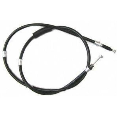 WORLDPARTS - 1651229 - Rear Right Brake Cable pa1