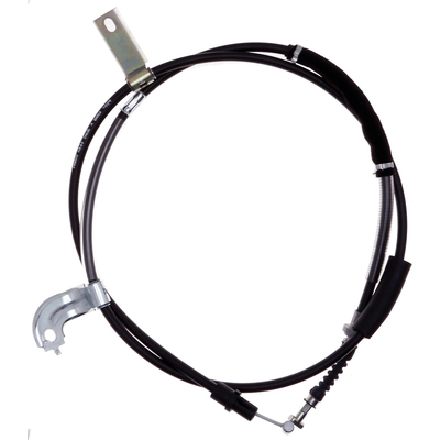 WORLDPARTS - 1651229 - Rear Right Brake Cable pa4