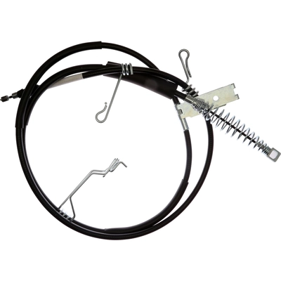 Rear Right Brake Cable by WORLDPARTS - 1651245 pa2