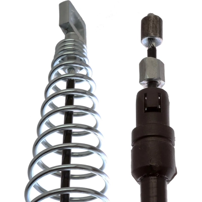 Rear Right Brake Cable by WORLDPARTS - 1651245 pa3