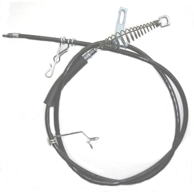 Rear Right Brake Cable by WORLDPARTS - 1651247 pa1