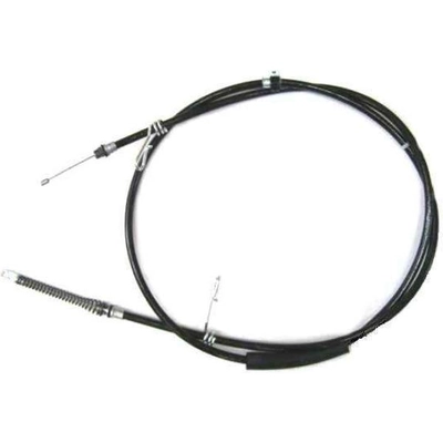 Rear Right Brake Cable by WORLDPARTS - 1651251 pa3